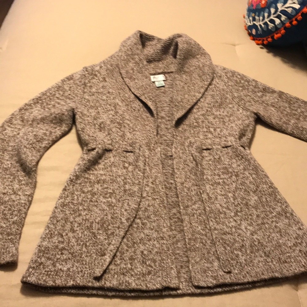❌SOLD❌Motherhood Sweater Cardigan